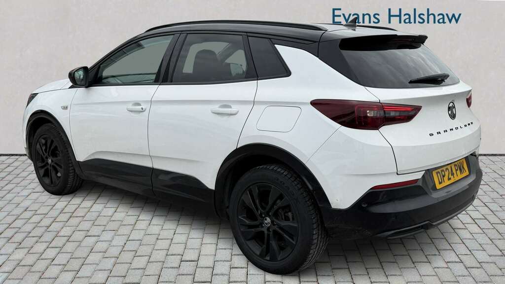 Vauxhall Grandland 1.6 Plug-in Hybrid Gs 2024 White #2