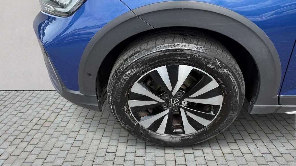 Volkswagen Taigo 1.0 Tsi 110 Life Grey #11
