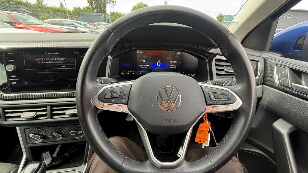 Volkswagen Taigo 1.0 Tsi 110 Life Grey #15