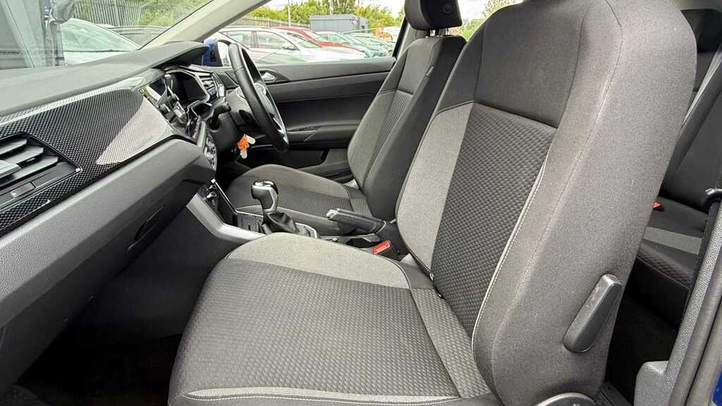 Volkswagen Taigo 1.0 Tsi 110 Life Grey #9