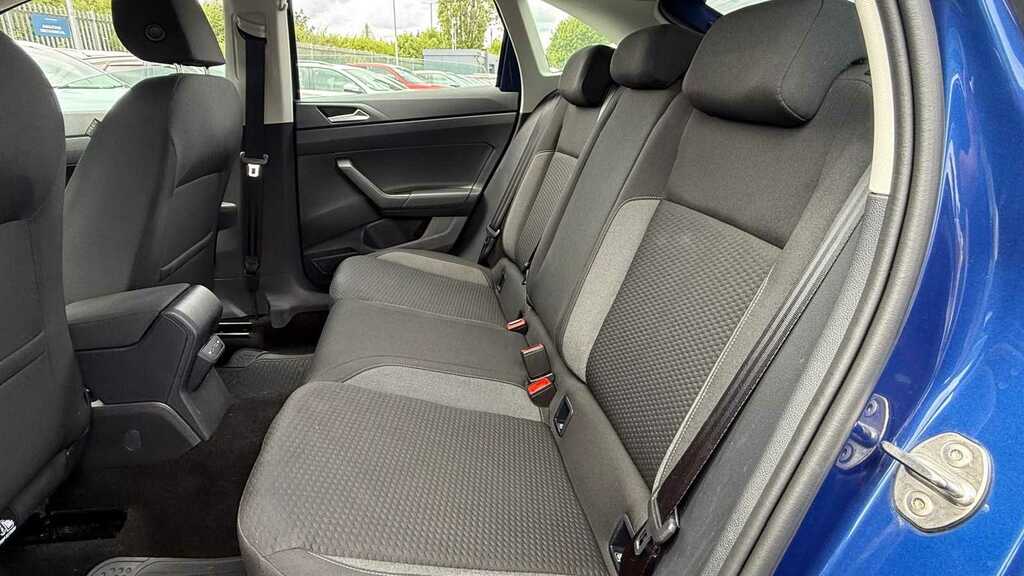 Volkswagen Taigo 1.0 Tsi 110 Life Grey #12