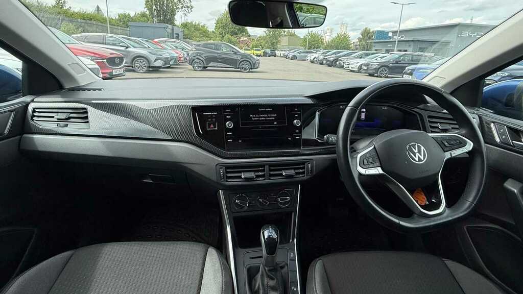 Volkswagen Taigo 1.0 Tsi 110 Life Grey #10