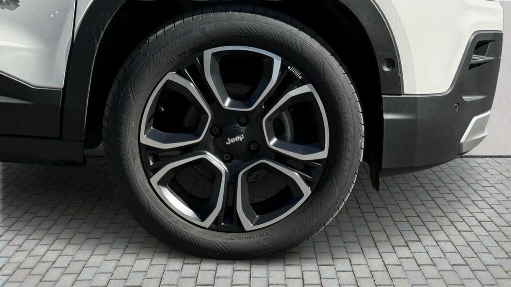 Jeep Avenger 1.2 Summit 2025 WR25XYU White #5