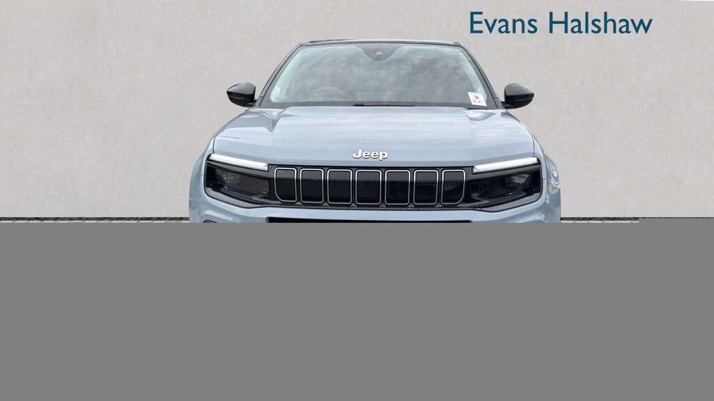 Jeep Avenger 1.2 Summit 2025 Grey