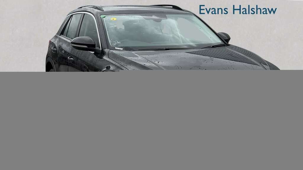Volkswagen T-Roc 1.5 Tsi Life 2023 Black