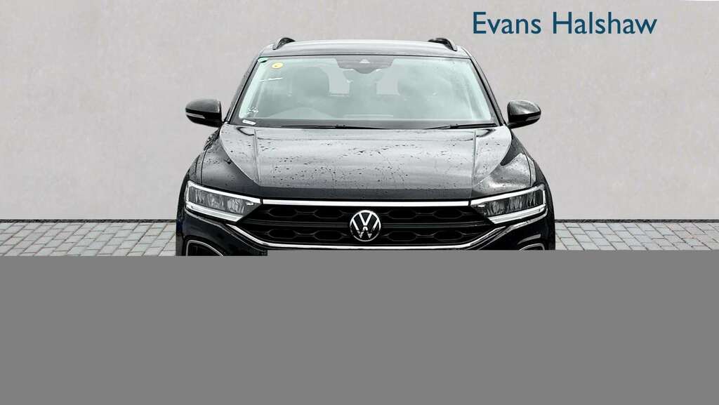 Volkswagen T-Roc 1.5 Tsi Life 2023 BV23VRL Black #3