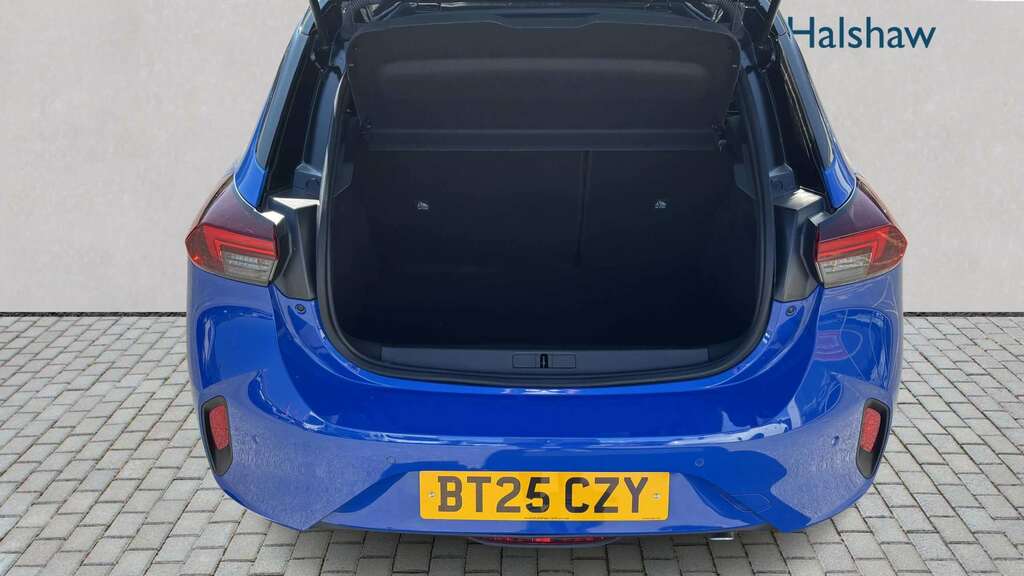 Vauxhall Corsa 1.2 Turbo Ultimate 2025 BT25CZY Blue #3