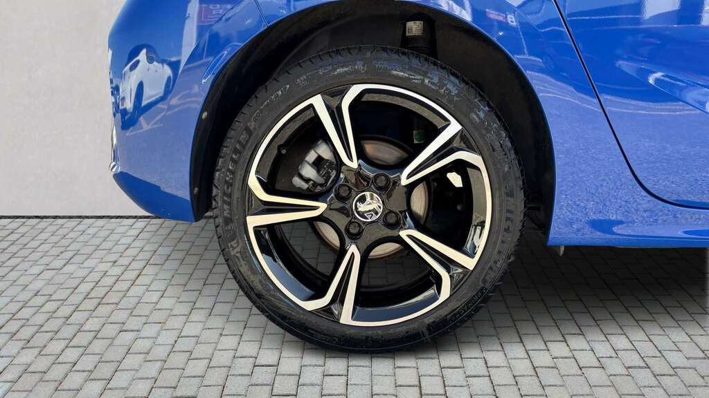 Vauxhall Corsa 1.2 Turbo Ultimate 2025 BT25CZY Blue #4
