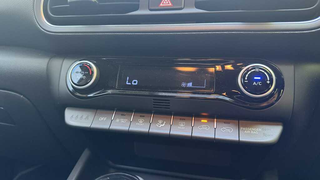Hyundai Kona Estate Black #17