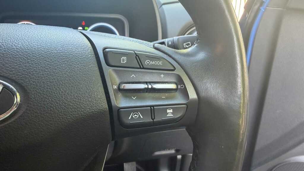 Hyundai Kona Estate Black #12