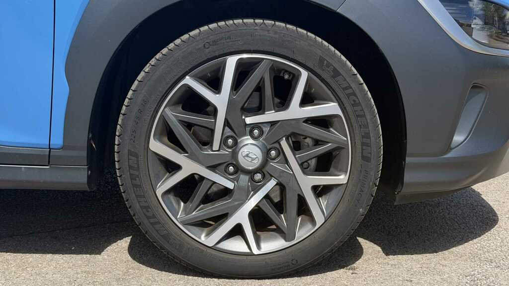 Hyundai Kona Estate Black #7