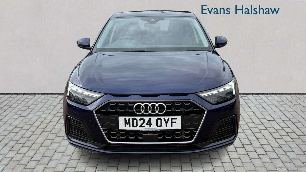 Audi A1 1.0 Tfsi 30 S Line Sportback Eur Silver #4