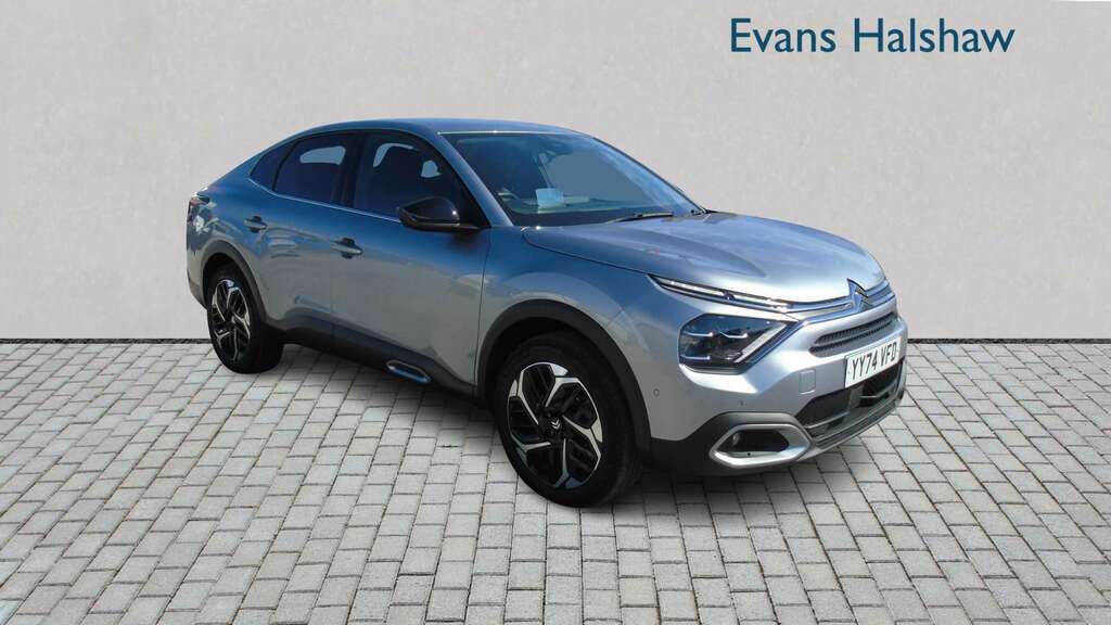 Citroen C4 1.2 Puretech 130 Max Eat8 2025 Grey #6