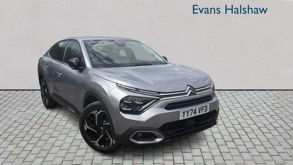 Citroen C4 1.2 Puretech 130 Max Eat8 2025 Grey