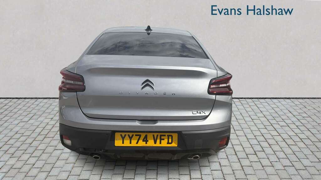 Citroen C4 1.2 Puretech 130 Max Eat8 2025 Grey #5