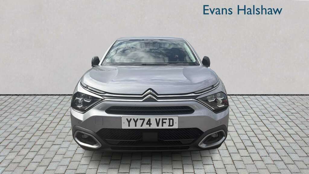 Citroen C4 1.2 Puretech 130 Max Eat8 2025 Grey #4