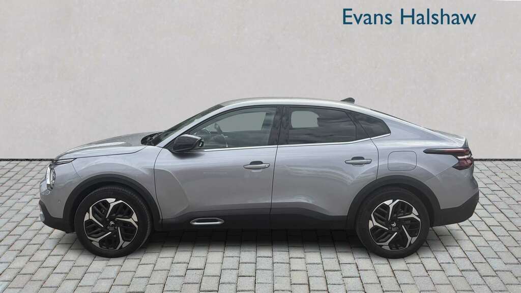 Citroen C4 1.2 Puretech 130 Max Eat8 2025 Grey #3