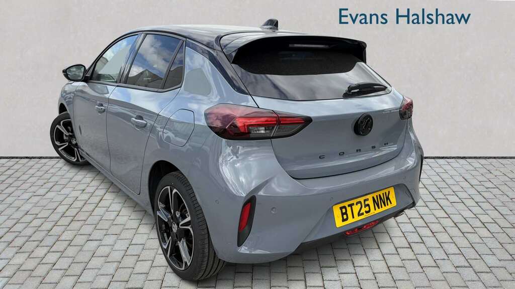 Vauxhall Corsa 1.2 Turbo Ultimate 2025 Grey