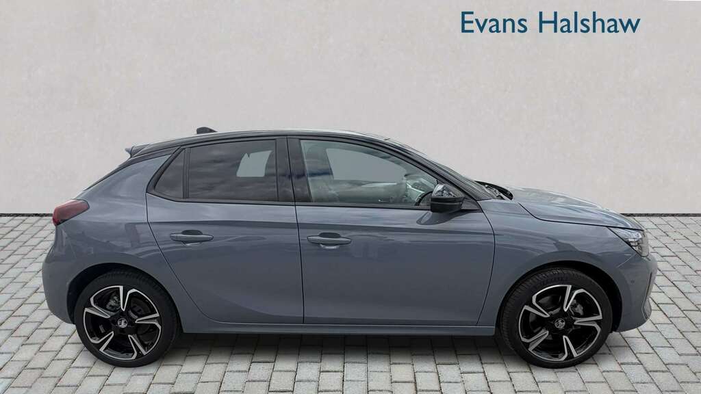 Vauxhall Corsa 1.2 Turbo Ultimate 2025 Grey #2