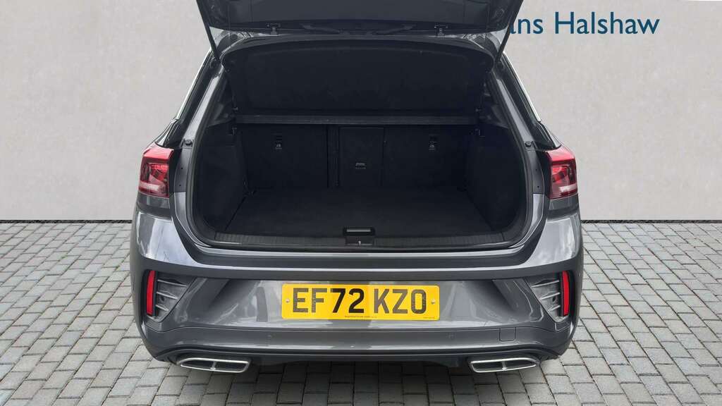 Volkswagen T-Roc 1.5 Tsi Evo Life Dsg  #7