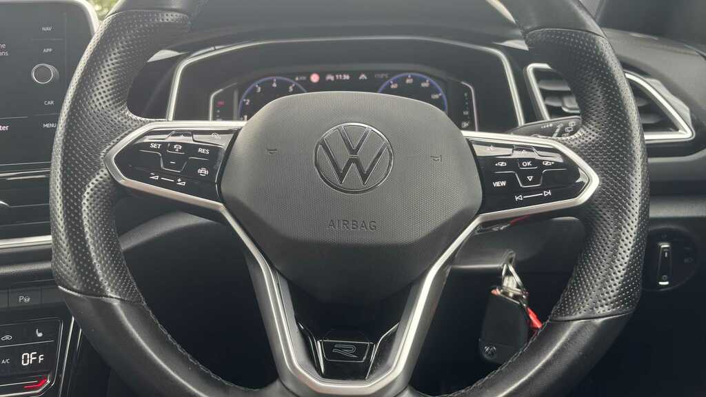Volkswagen T-Roc 1.5 Tsi Evo Life Dsg  #9