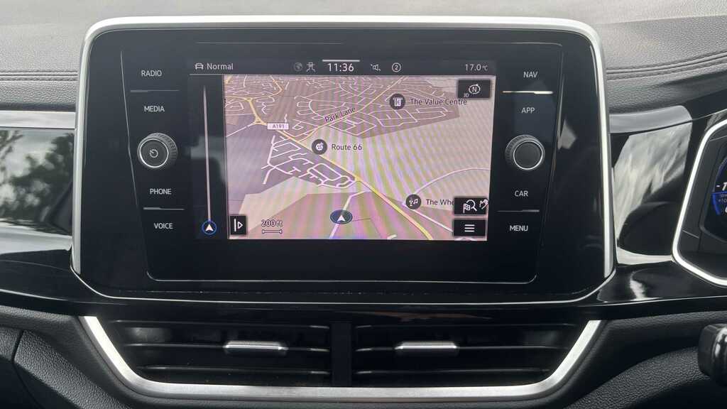 Volkswagen T-Roc 1.5 Tsi Evo Life Dsg  #11