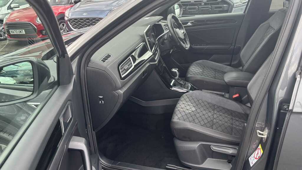 Volkswagen T-Roc 1.5 Tsi Evo Life Dsg  #18