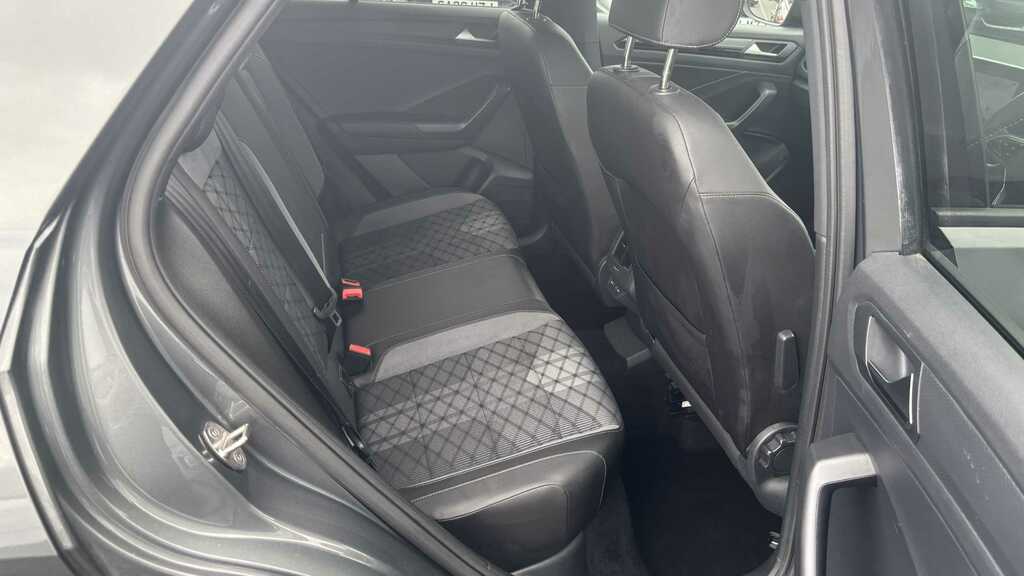 Volkswagen T-Roc 1.5 Tsi Evo Life Dsg  #17