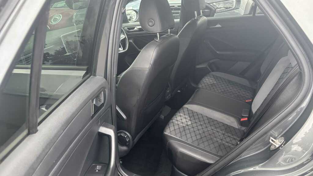 Volkswagen T-Roc 1.5 Tsi Evo Life Dsg  #19