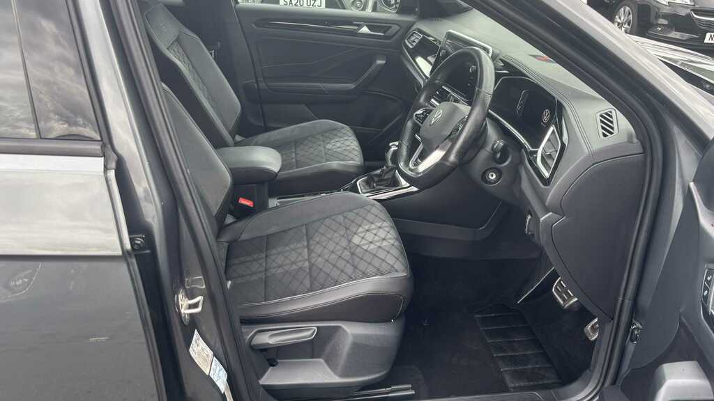 Volkswagen T-Roc 1.5 Tsi Evo Life Dsg  #8