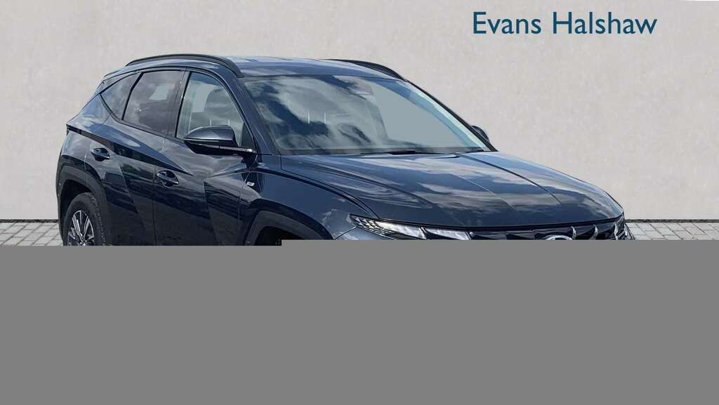 Hyundai Tucson 1.6 Tgdi 48V Mhd Se Connect 2Wd Dct 2023 Grey