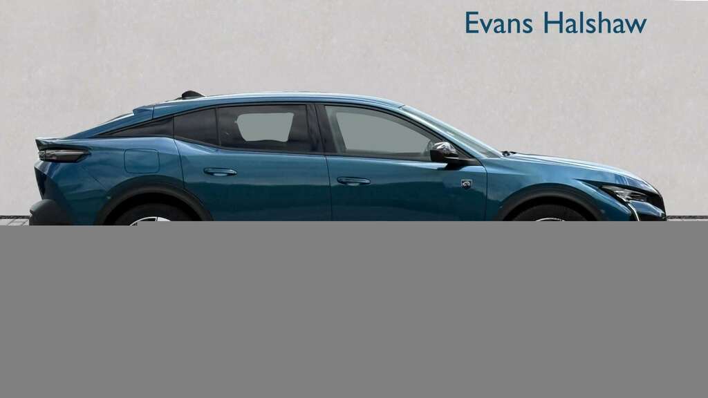 Peugeot 408 1.2 Puretech Gt Eat8 2024 Blue #3