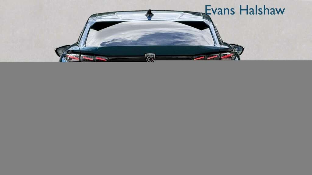 Peugeot 408 1.2 Puretech Gt Eat8 2024 Blue #4