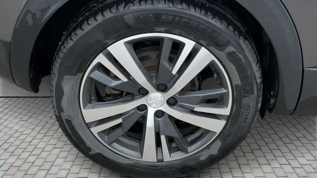Peugeot 3008 1.6 Hybrid 180 Active E-eat8 2024 Grey #6