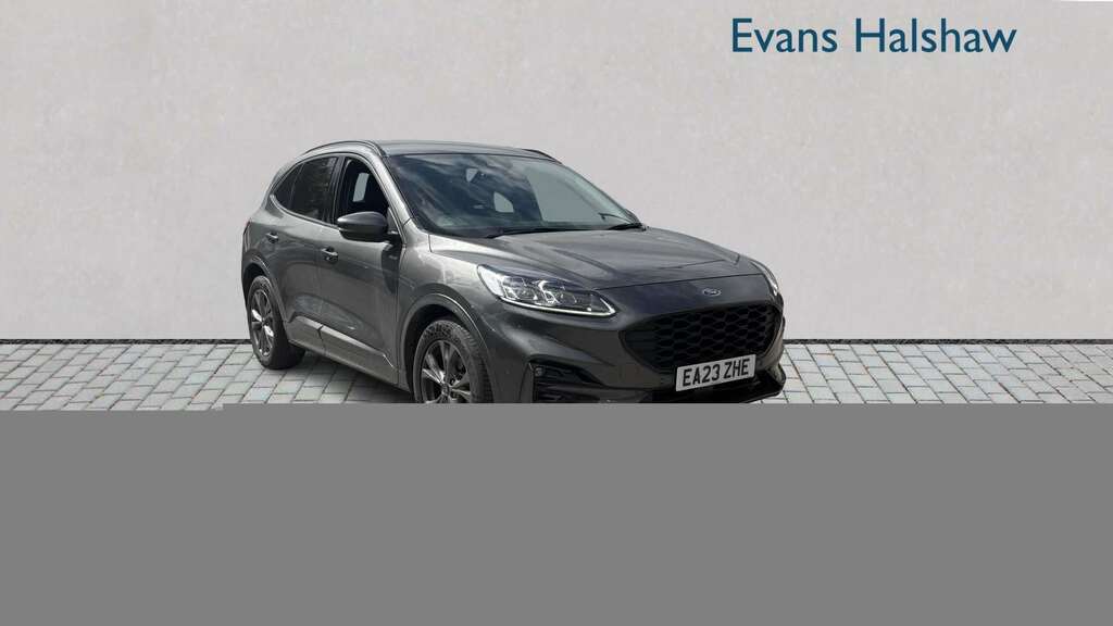 Ford Kuga 1.5 Ecoboost 150 St-line Edition 2023 Grey