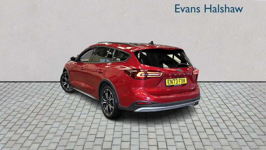 Ford Focus Focus Titanium X 1.0L Ecoboost 155Ps Mhev F  #2