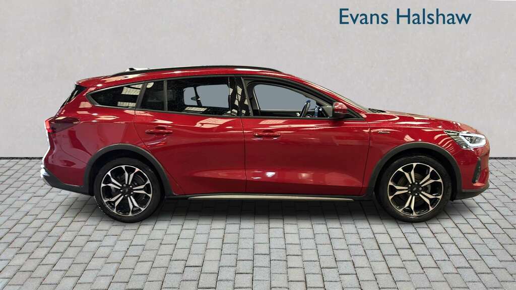 Ford Focus Focus Titanium X 1.0L Ecoboost 155Ps Mhev F  #3