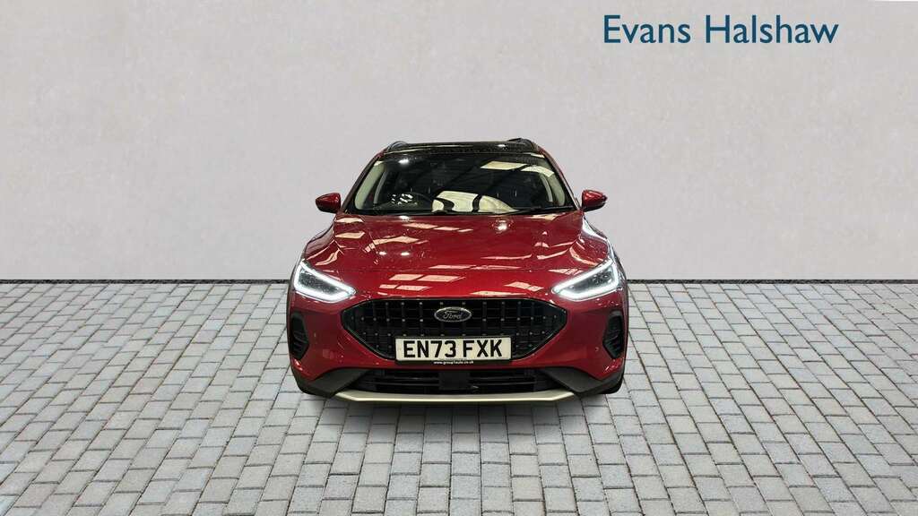 Ford Focus Focus Titanium X 1.0L Ecoboost 155Ps Mhev F  #4