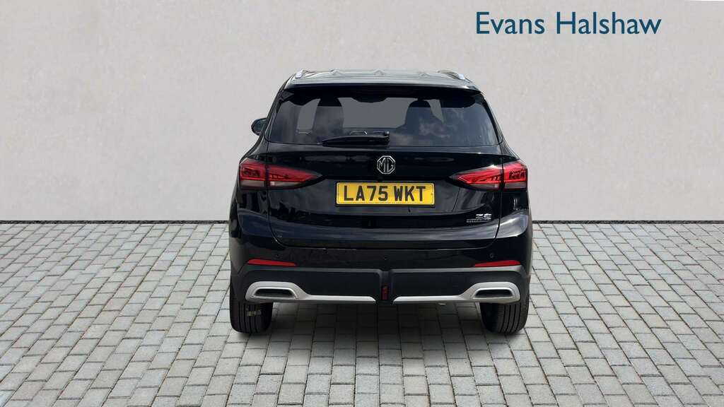 MG ZS 1.5 Hybrid Trophy 2025 Black #5