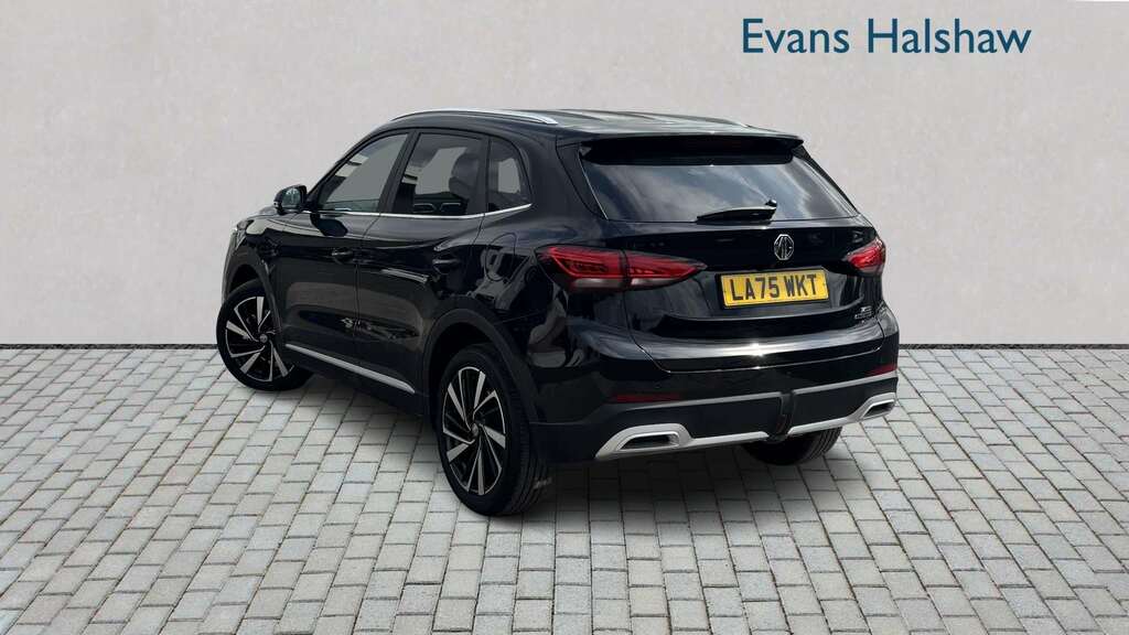 MG ZS 1.5 Hybrid Trophy 2025 Black #2