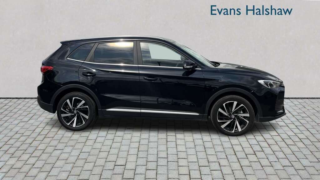 MG ZS 1.5 Hybrid Trophy 2025 Black #3