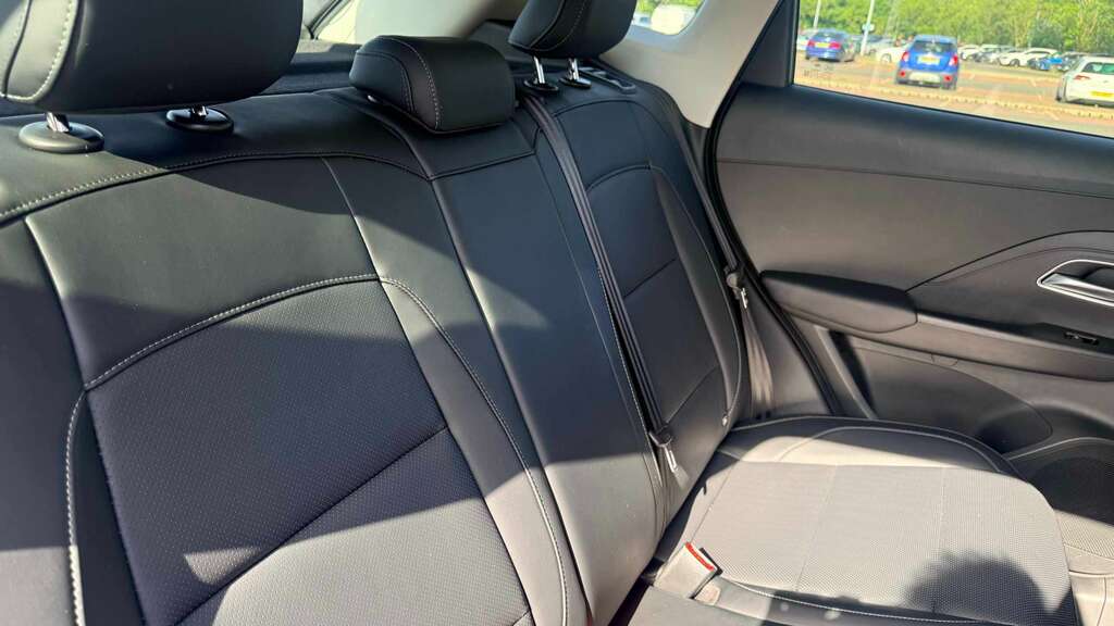 MG ZS 1.5 Hybrid Plus Trophy Suv Hybrid Grey #15