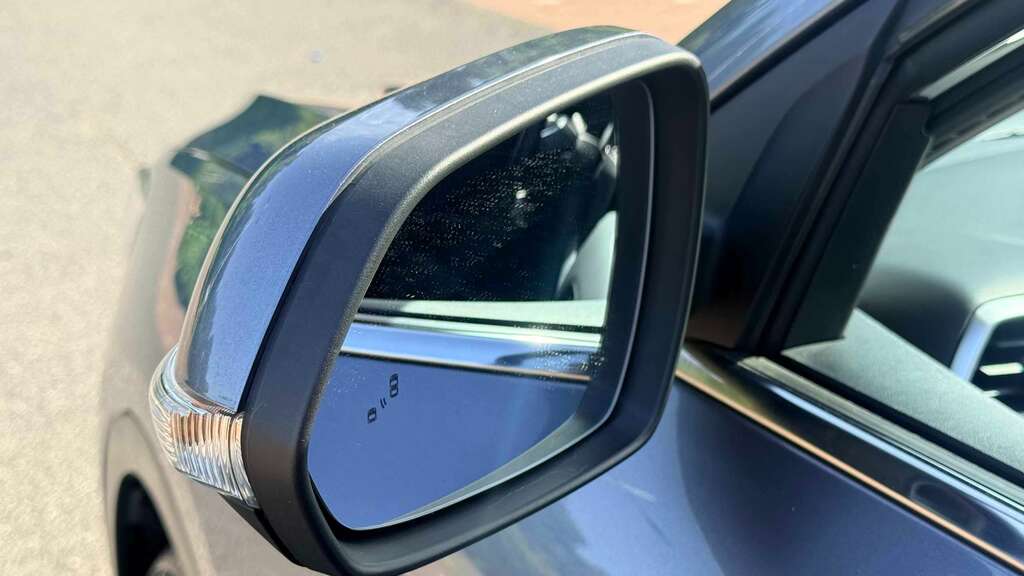 MG ZS 1.5 Hybrid Plus Trophy Suv Hybrid Grey #12