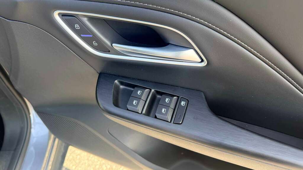 MG ZS 1.5 Hybrid Plus Trophy Suv Hybrid Grey #20