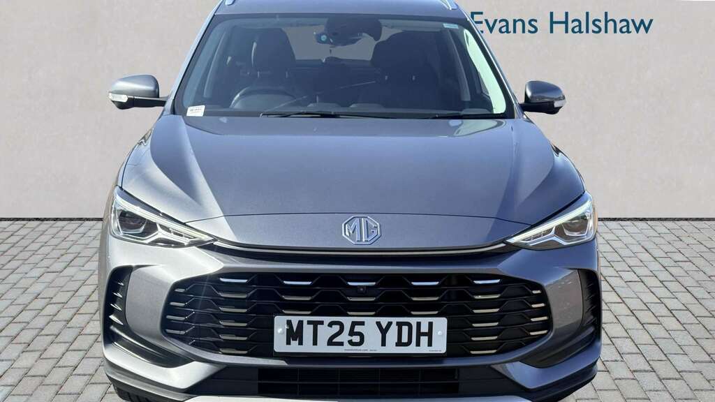 MG ZS 1.5 Hybrid Trophy 2025 Grey #3