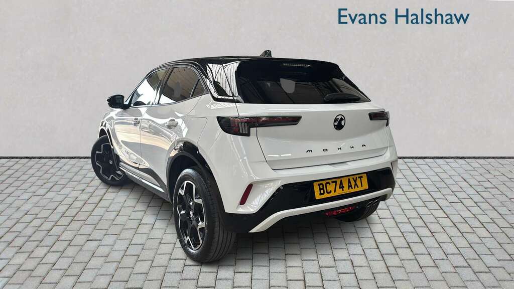Vauxhall Mokka 1.2 Turbo Gs 2025 White