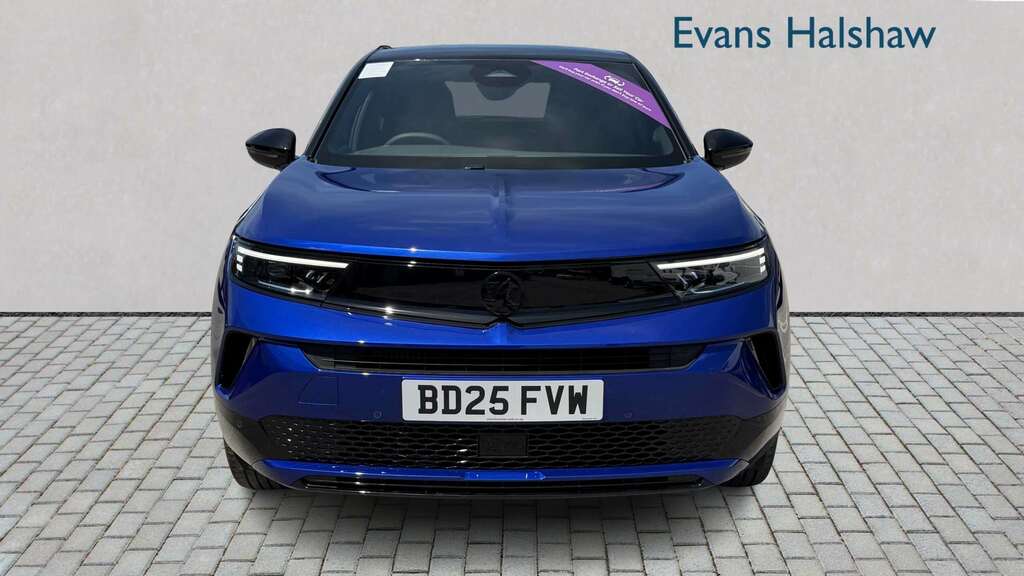 Vauxhall Mokka 1.2 Turbo Ultimate 2025 Blue #3