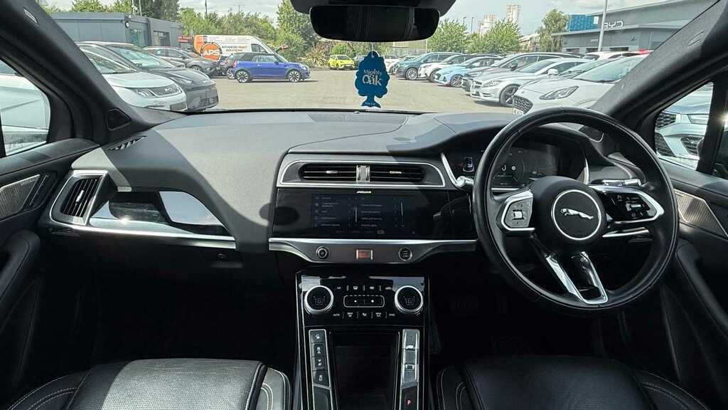 Jaguar I-Pace 294Kw Ev400 Black 90Kwh 11Kw Charger 20 Black #3