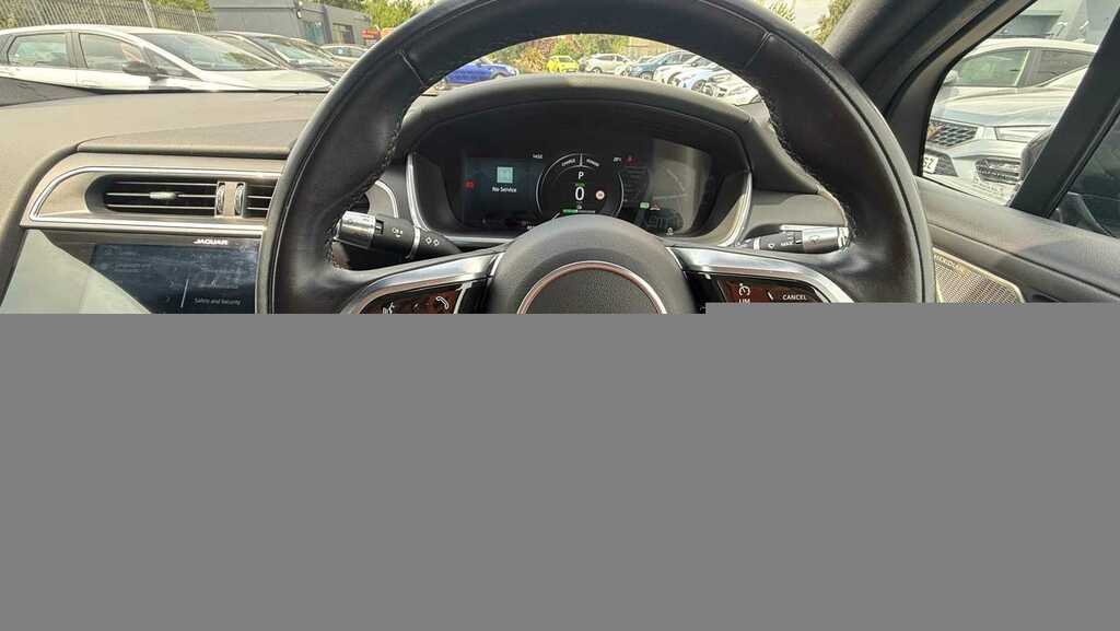 Jaguar I-Pace 294Kw Ev400 Black 90Kwh 11Kw Charger 20 Black #4