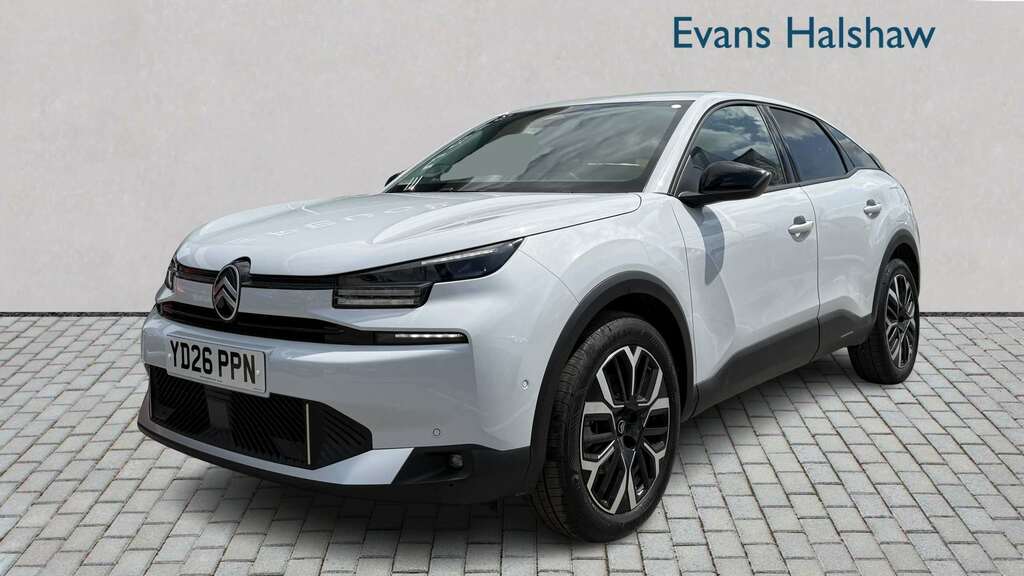 Citroen C4 1.2 130 Max 2026 White #3